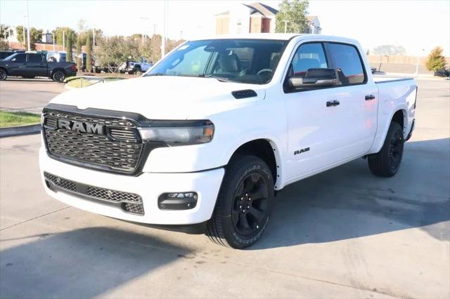 2026 Ram 1500 Big Horn Crew Cab 4x4 5'7" Box