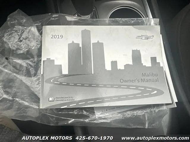 2019 Chevrolet Malibu LT
