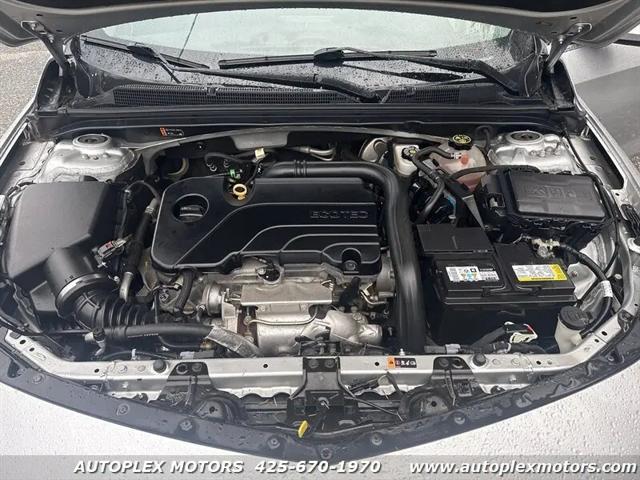 2019 Chevrolet Malibu LT