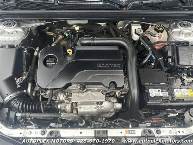 2019 Chevrolet Malibu LT