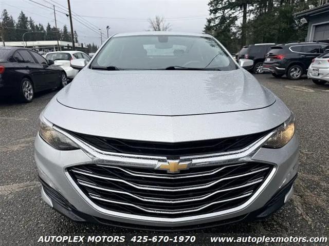 2019 Chevrolet Malibu LT