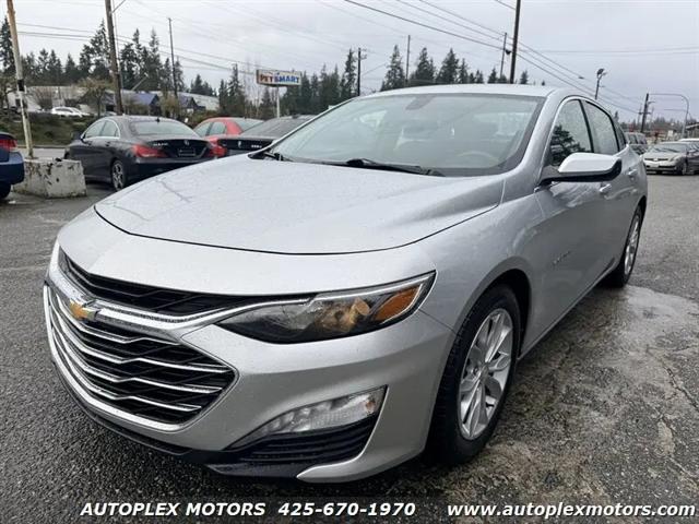 2019 Chevrolet Malibu LT