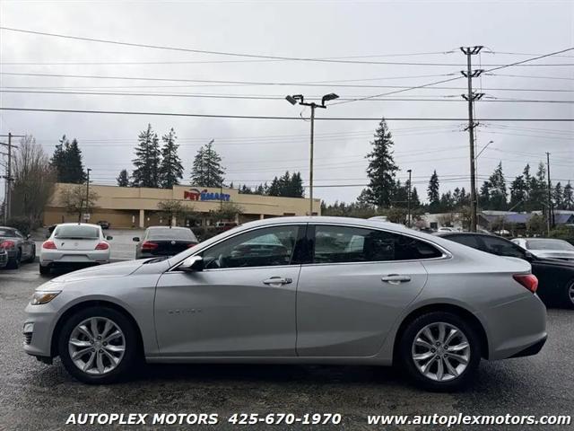 2019 Chevrolet Malibu LT