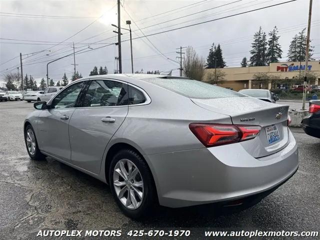 2019 Chevrolet Malibu LT