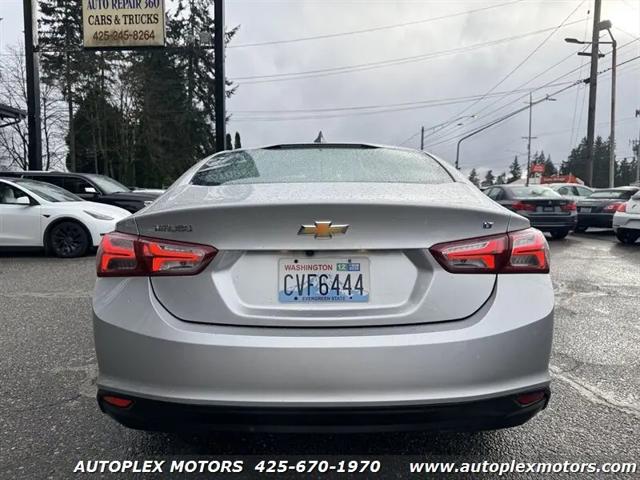 2019 Chevrolet Malibu LT