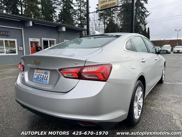 2019 Chevrolet Malibu LT