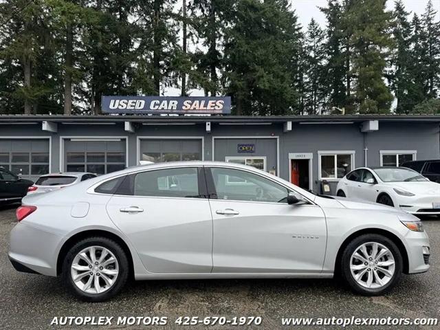 2019 Chevrolet Malibu LT