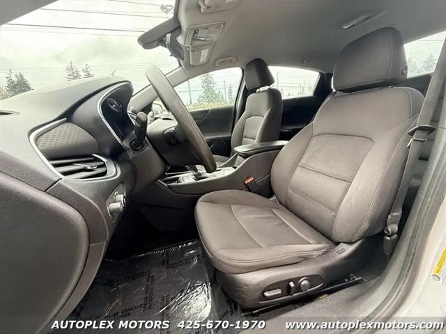 2019 Chevrolet Malibu LT