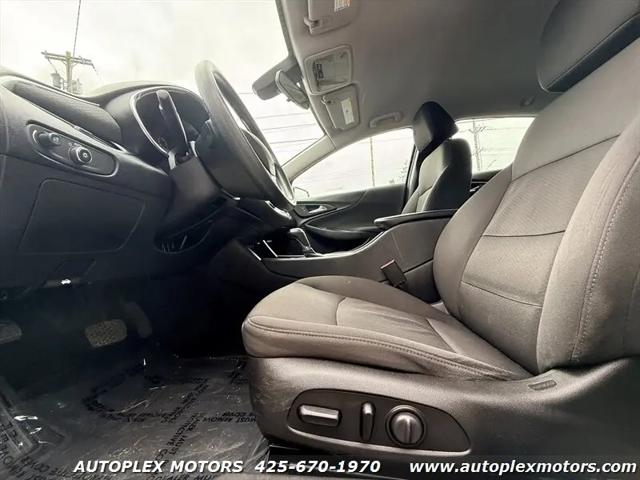 2019 Chevrolet Malibu LT