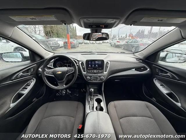 2019 Chevrolet Malibu LT