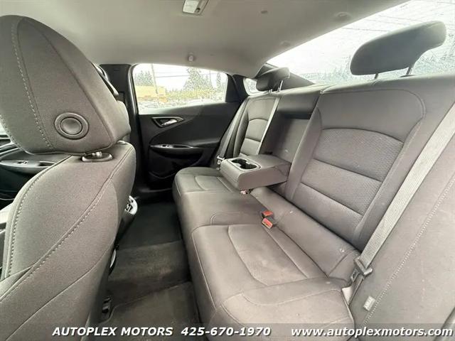 2019 Chevrolet Malibu LT