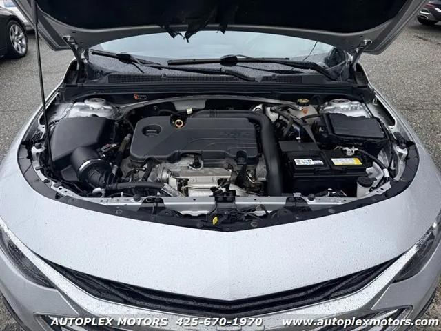 2019 Chevrolet Malibu LT
