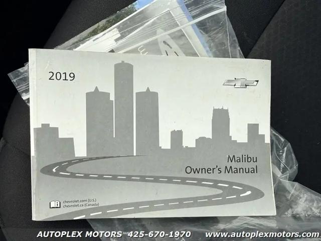 2019 Chevrolet Malibu LT