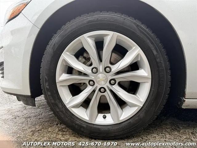 2019 Chevrolet Malibu LT