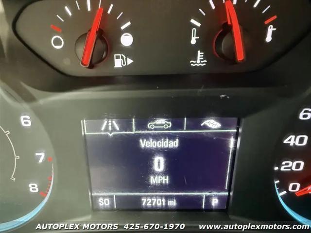 2019 Chevrolet Malibu LT