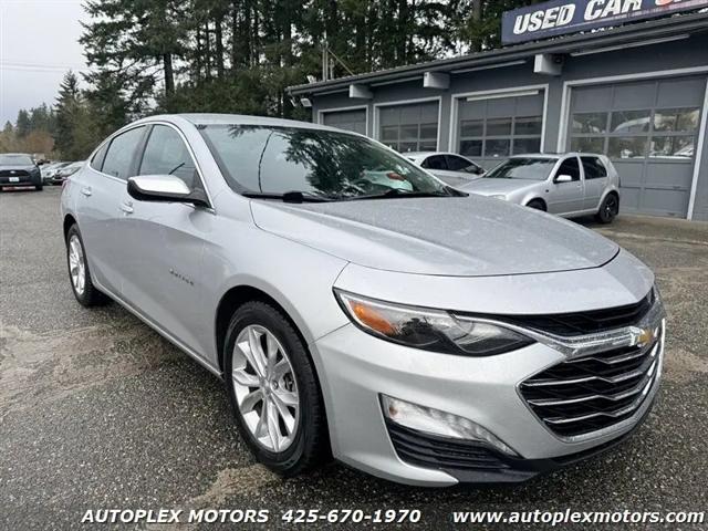 2019 Chevrolet Malibu LT for sale in Lynnwood, WA