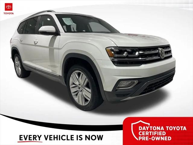 2019 Volkswagen Atlas 3.6L V6 SEL for sale in Daytona Beach, FL