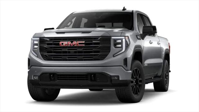2026 GMC Sierra 1500 Crew Cab, Short Bed, Elevation, 4WD
