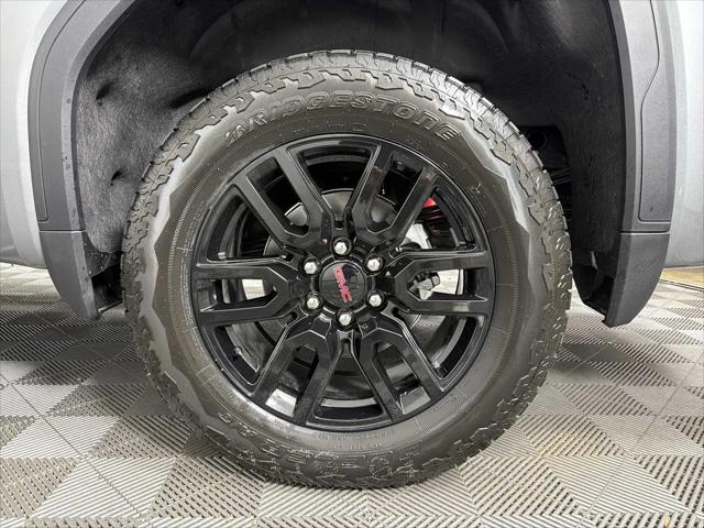 2026 GMC Sierra 1500 Crew Cab, Short Bed, Elevation, 4WD