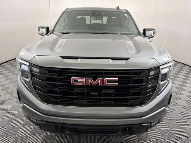 2026 GMC Sierra 1500 Crew Cab, Short Bed, Elevation, 4WD