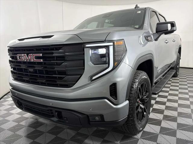 2026 GMC Sierra 1500 Crew Cab, Short Bed, Elevation, 4WD