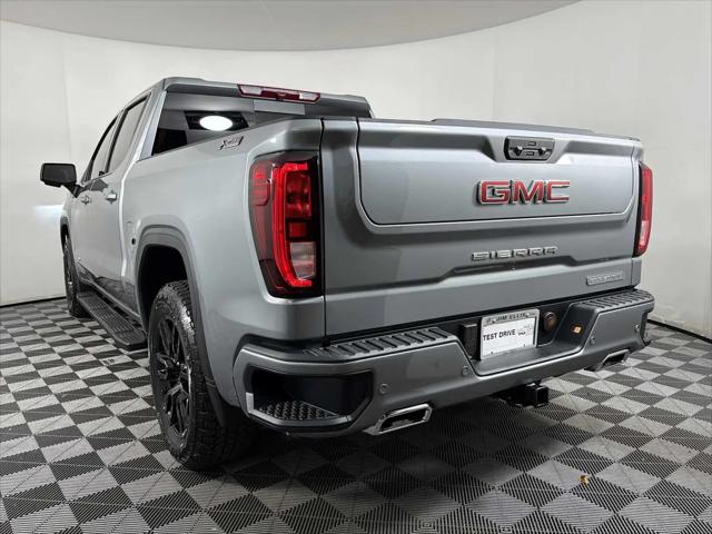 2026 GMC Sierra 1500 Crew Cab, Short Bed, Elevation, 4WD