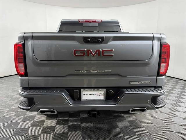 2026 GMC Sierra 1500 Crew Cab, Short Bed, Elevation, 4WD