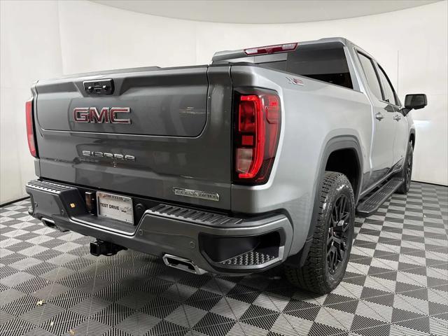 2026 GMC Sierra 1500 Crew Cab, Short Bed, Elevation, 4WD