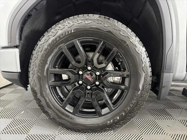 2026 GMC Sierra 1500 Crew Cab, Short Bed, Elevation, 4WD