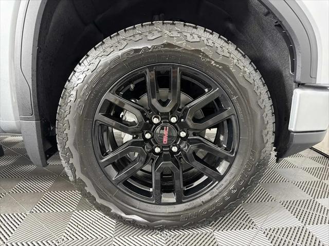 2026 GMC Sierra 1500 Crew Cab, Short Bed, Elevation, 4WD