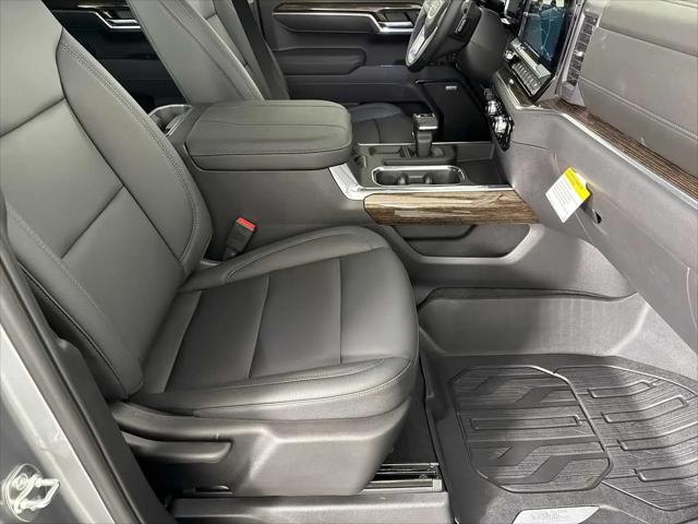 2026 GMC Sierra 1500 Crew Cab, Short Bed, Elevation, 4WD