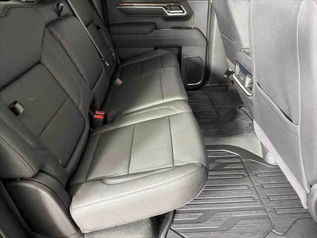 2026 GMC Sierra 1500 Crew Cab, Short Bed, Elevation, 4WD