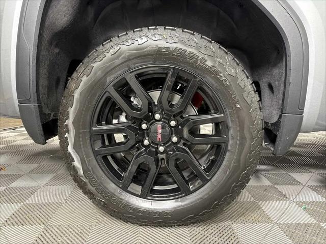 2026 GMC Sierra 1500 Crew Cab, Short Bed, Elevation, 4WD