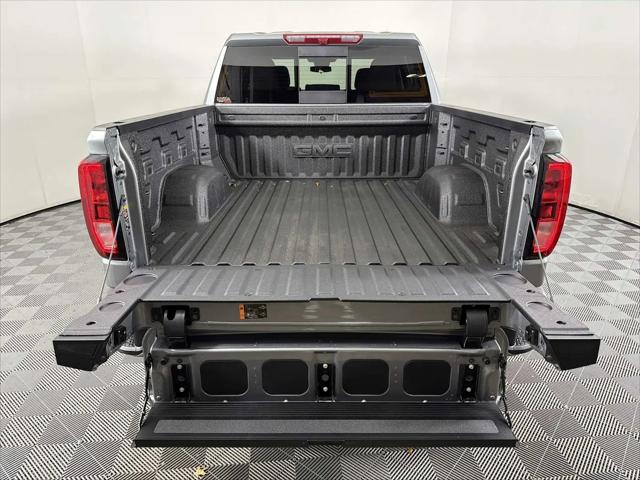 2026 GMC Sierra 1500 Crew Cab, Short Bed, Elevation, 4WD