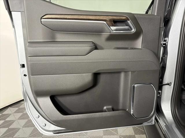 2026 GMC Sierra 1500 Crew Cab, Short Bed, Elevation, 4WD