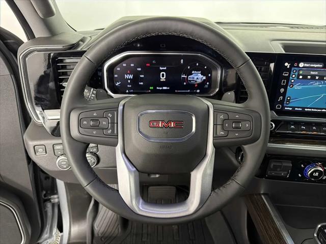 2026 GMC Sierra 1500 Crew Cab, Short Bed, Elevation, 4WD