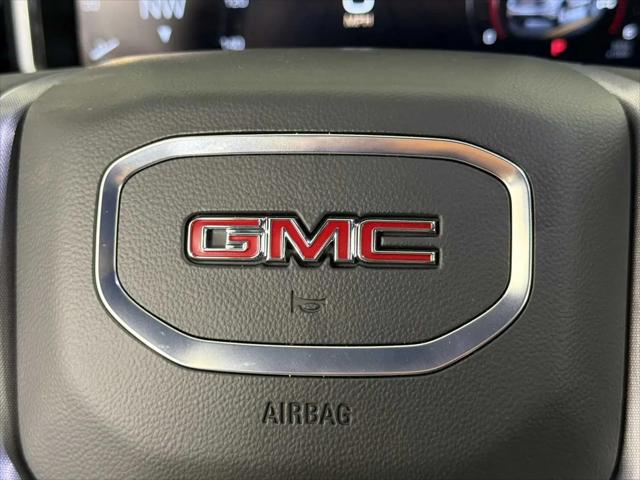 2026 GMC Sierra 1500 Crew Cab, Short Bed, Elevation, 4WD