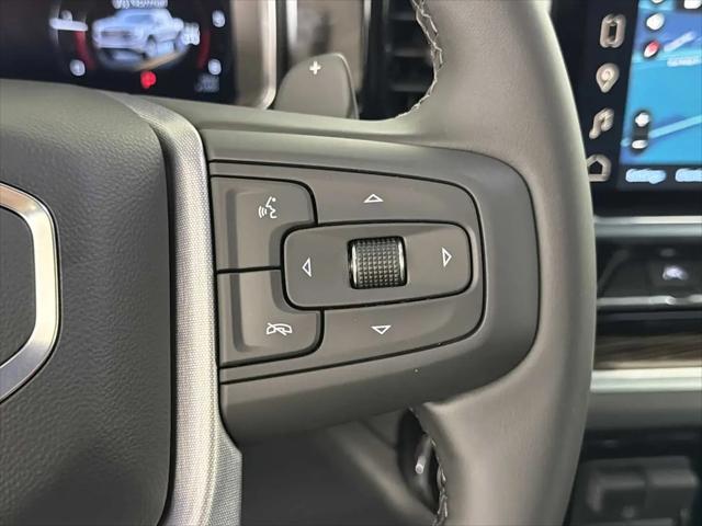 2026 GMC Sierra 1500 Crew Cab, Short Bed, Elevation, 4WD