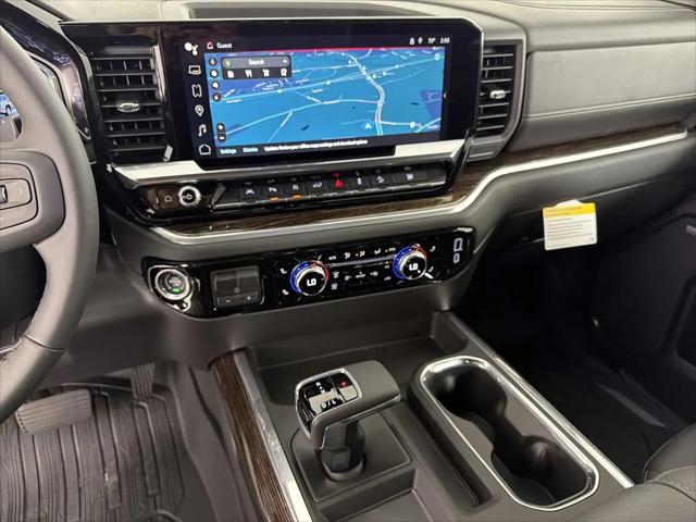 2026 GMC Sierra 1500 Crew Cab, Short Bed, Elevation, 4WD