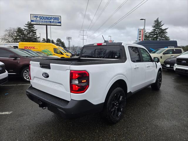 2026 Ford Maverick Lariat