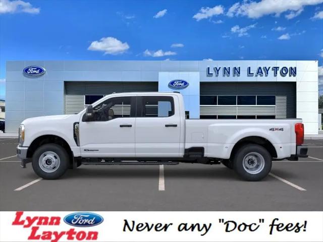 2026 Ford F-350 XL