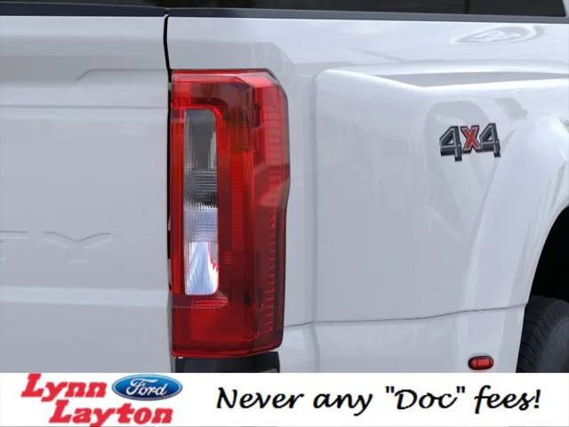 2026 Ford F-350 XL