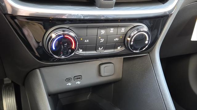 2026 Buick Encore GX Sport Touring AWD