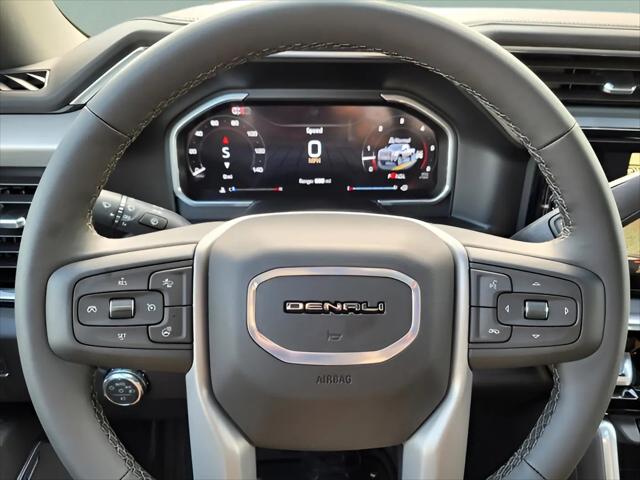2026 GMC Sierra 3500HD Crew Cab, Long Bed, Denali Dual Rear Wheel, 4WD