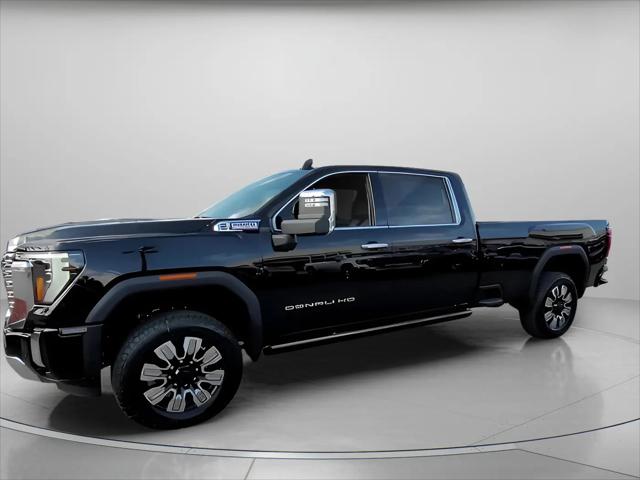 2026 GMC Sierra 3500HD Crew Cab, Long Bed, Denali Dual Rear Wheel, 4WD