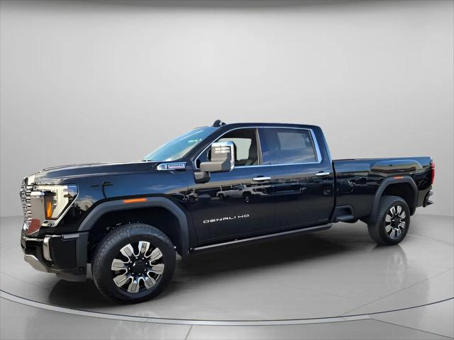 2026 GMC Sierra 3500HD Crew Cab, Long Bed, Denali Dual Rear Wheel, 4WD