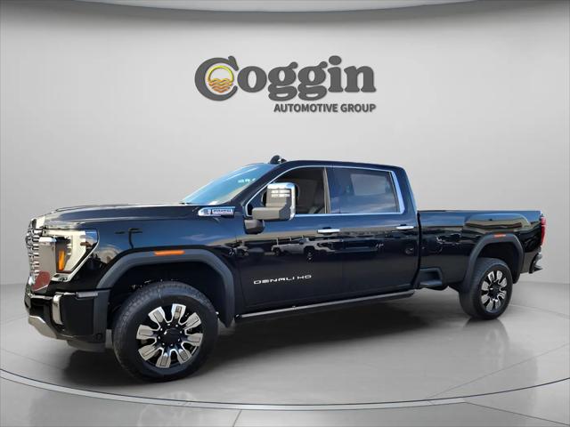 2026 GMC Sierra 3500HD Crew Cab, Long Bed, Denali Dual Rear Wheel, 4WD