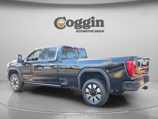 2026 GMC Sierra 3500HD Crew Cab, Long Bed, Denali Dual Rear Wheel, 4WD