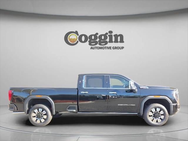 2026 GMC Sierra 3500HD Crew Cab, Long Bed, Denali Dual Rear Wheel, 4WD