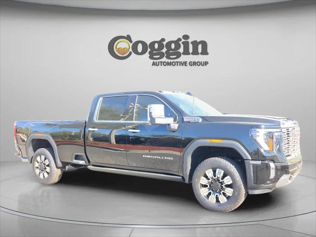 2026 GMC Sierra 3500HD Crew Cab, Long Bed, Denali Dual Rear Wheel, 4WD